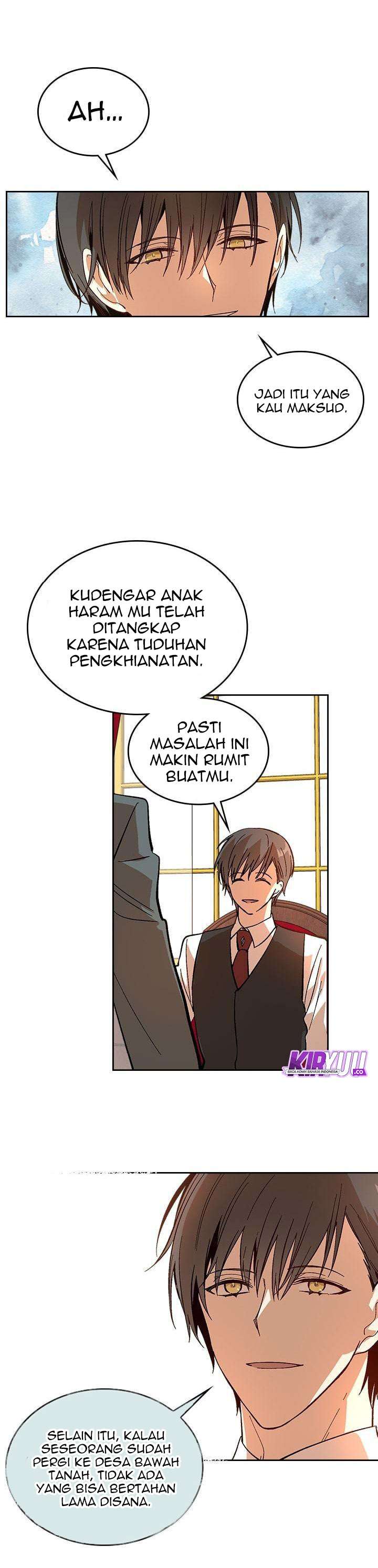 The Reason Why Raeliana Ended Up At The Duke’s Mansion Chapter 83