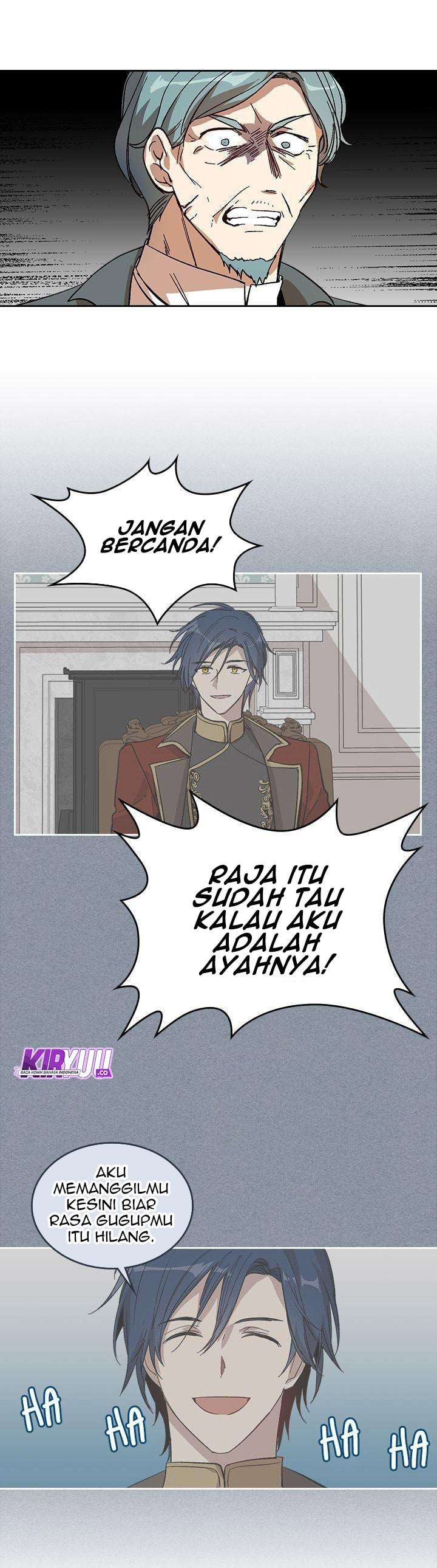 The Reason Why Raeliana Ended Up At The Duke’s Mansion Chapter 83