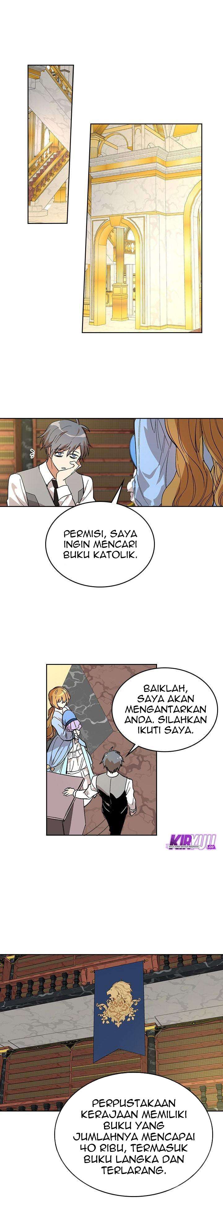 The Reason Why Raeliana Ended Up At The Duke’s Mansion Chapter 84
