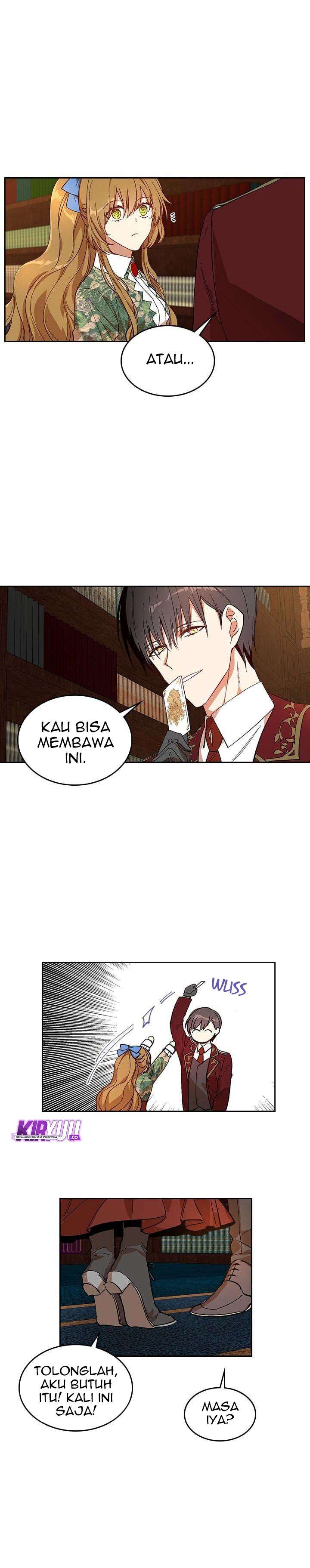 The Reason Why Raeliana Ended Up At The Duke’s Mansion Chapter 84