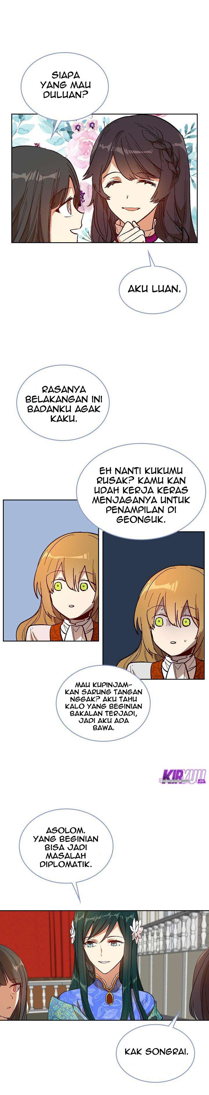 The Reason Why Raeliana Ended Up At The Duke’s Mansion Chapter 91