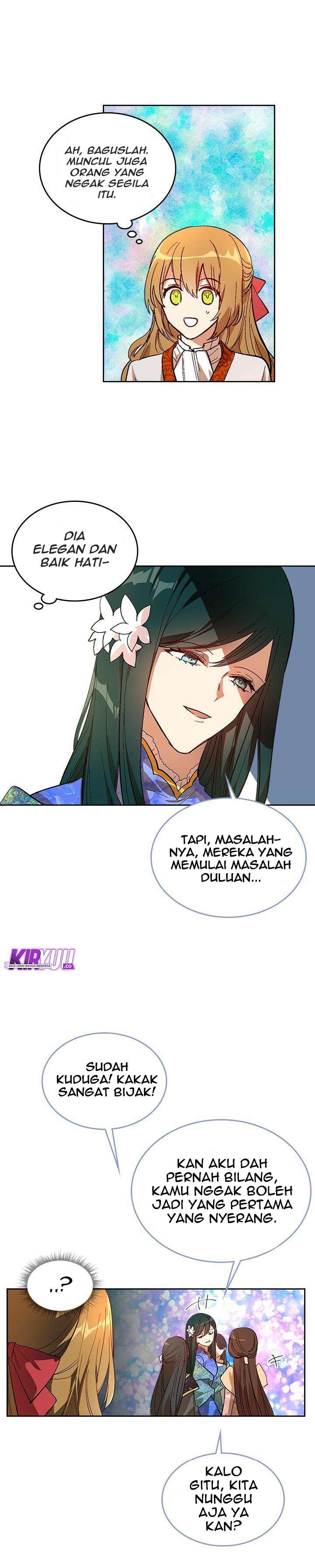 The Reason Why Raeliana Ended Up At The Duke’s Mansion Chapter 91