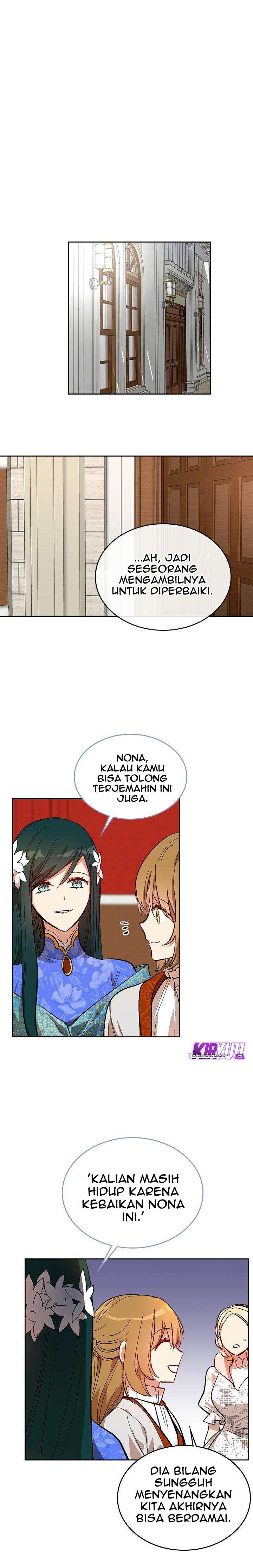 The Reason Why Raeliana Ended Up At The Duke’s Mansion Chapter 91