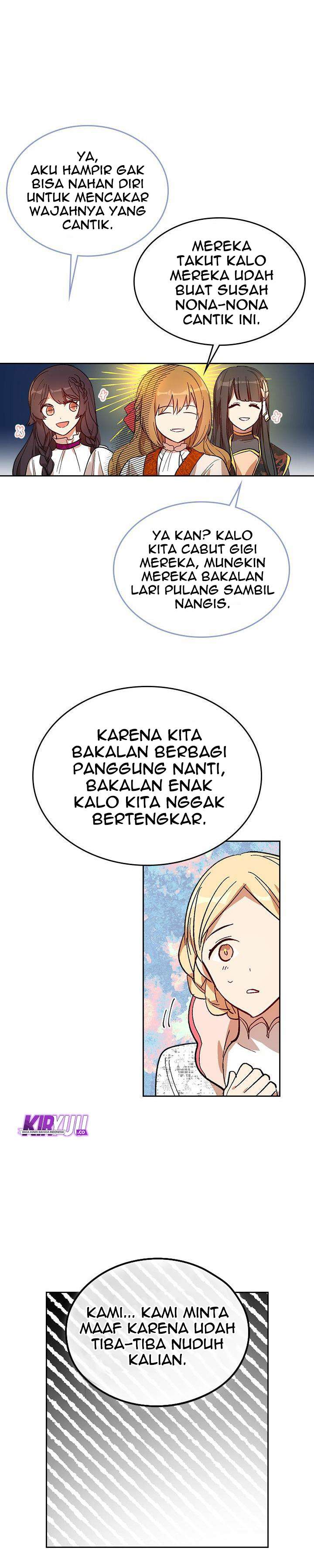 The Reason Why Raeliana Ended Up At The Duke’s Mansion Chapter 91