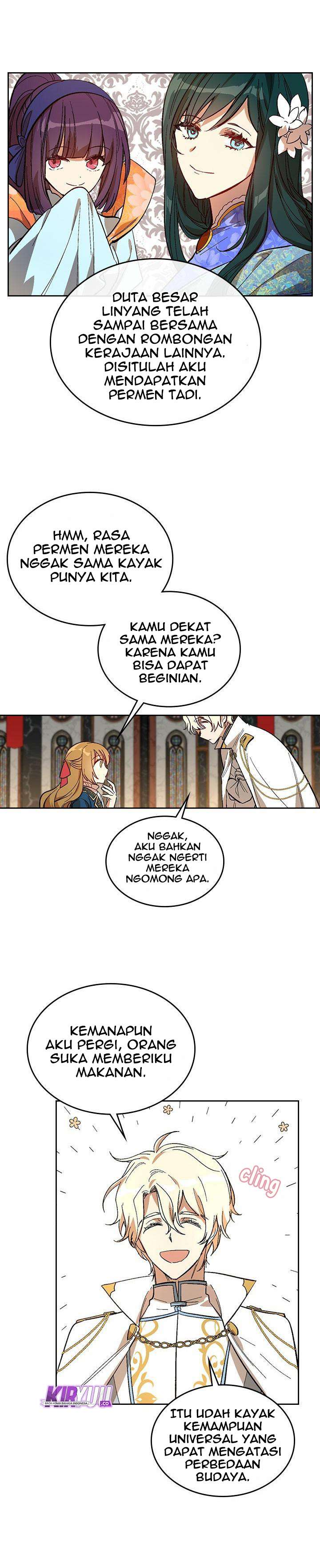 The Reason Why Raeliana Ended Up At The Duke’s Mansion Chapter 91