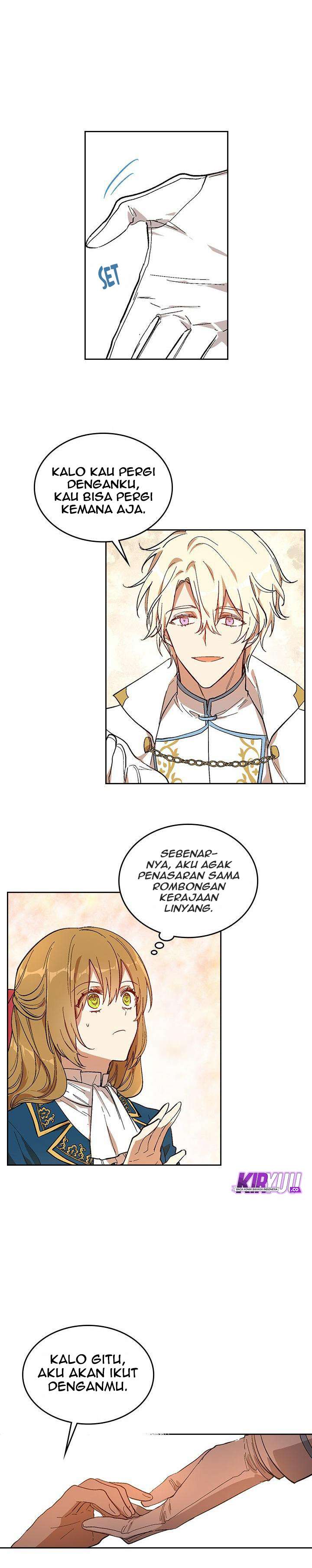 The Reason Why Raeliana Ended Up At The Duke’s Mansion Chapter 91