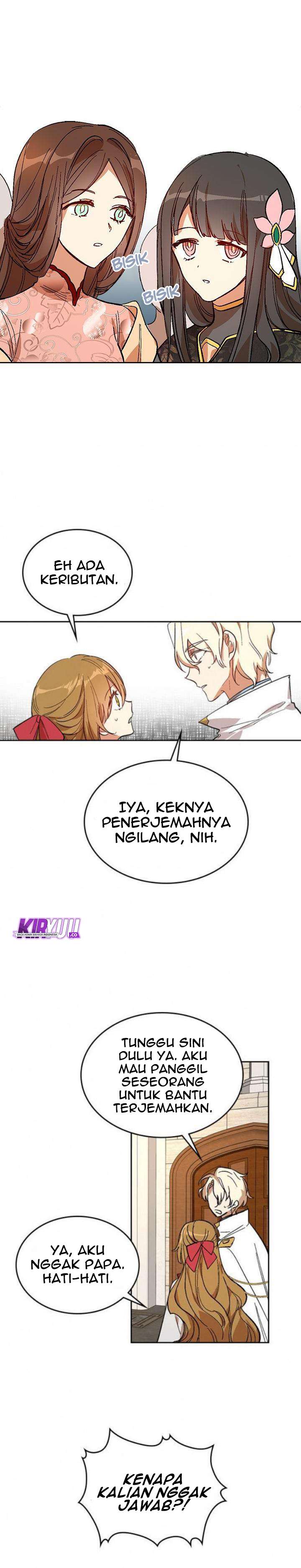 The Reason Why Raeliana Ended Up At The Duke’s Mansion Chapter 91