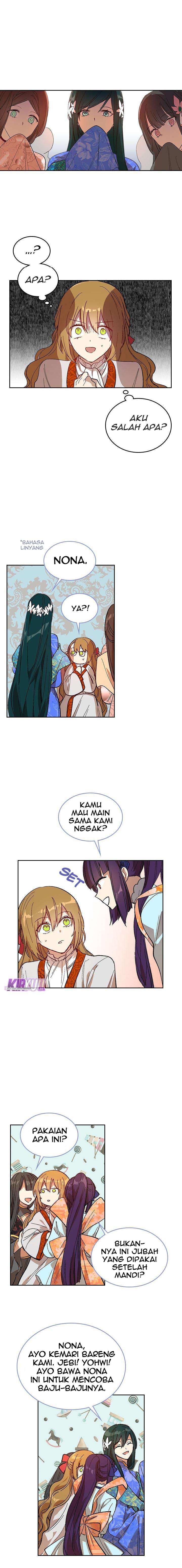 The Reason Why Raeliana Ended Up At The Duke’s Mansion Chapter 92