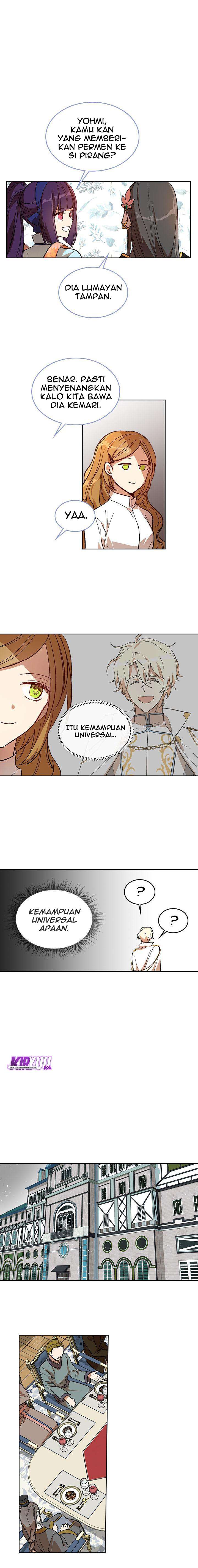 The Reason Why Raeliana Ended Up At The Duke’s Mansion Chapter 92