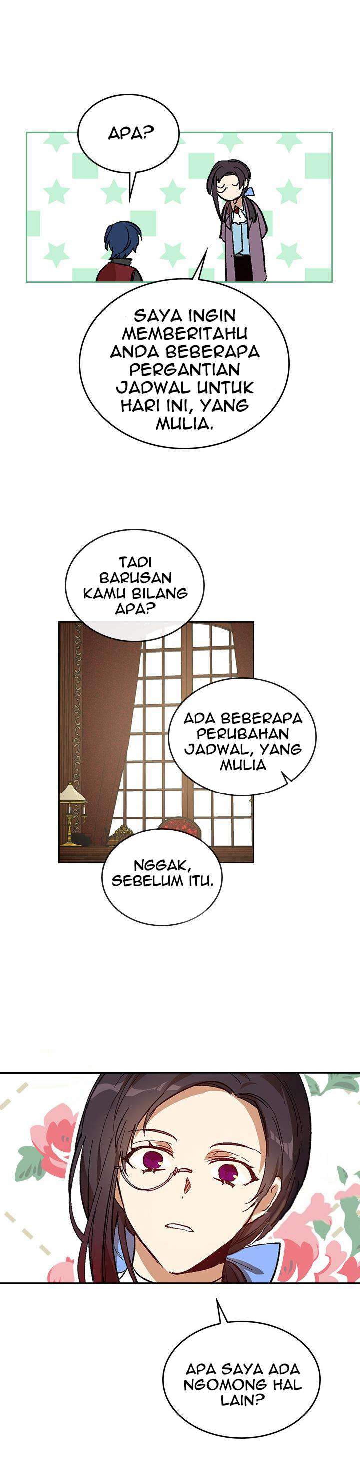 The Reason Why Raeliana Ended Up At The Duke’s Mansion Chapter 96