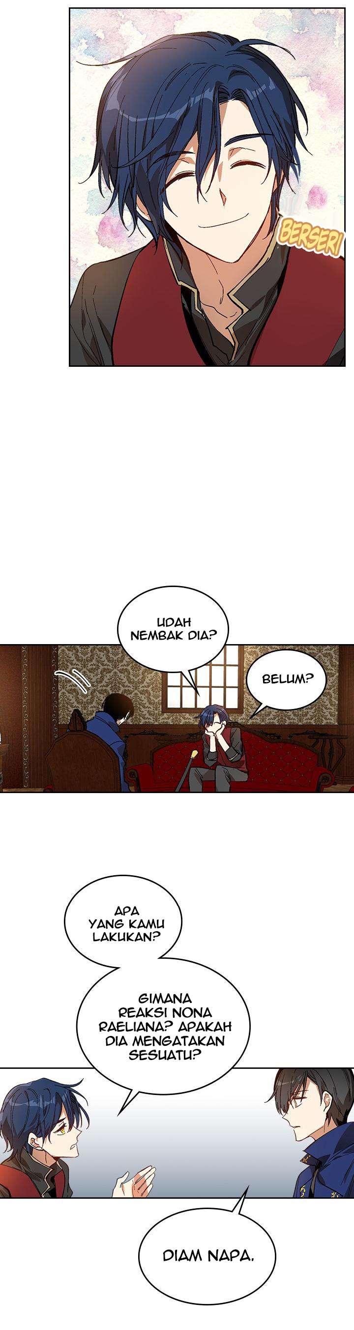 The Reason Why Raeliana Ended Up At The Duke’s Mansion Chapter 96