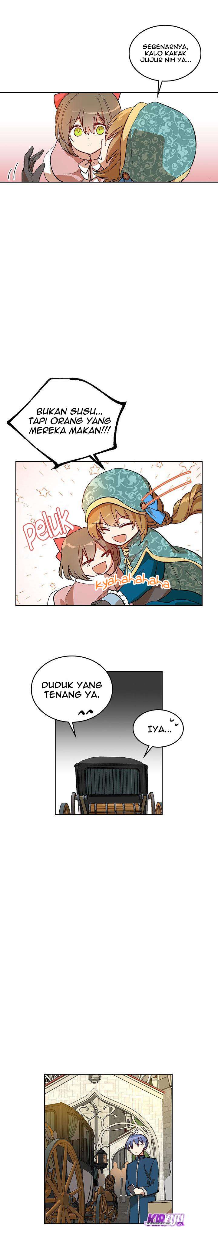 The Reason Why Raeliana Ended Up At The Duke’s Mansion Chapter 97
