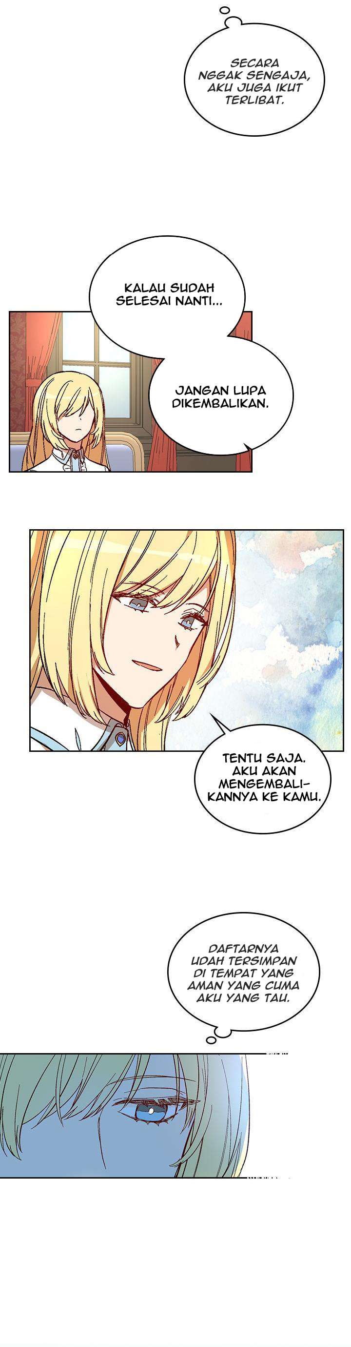The Reason Why Raeliana Ended Up At The Duke’s Mansion Chapter 97