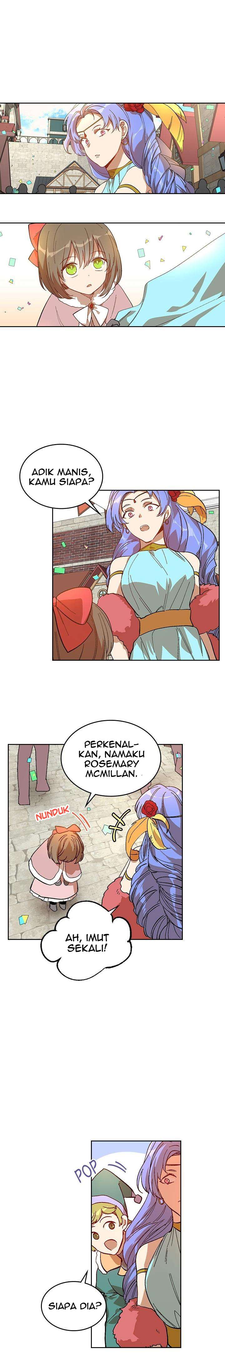 The Reason Why Raeliana Ended Up At The Duke’s Mansion Chapter 98