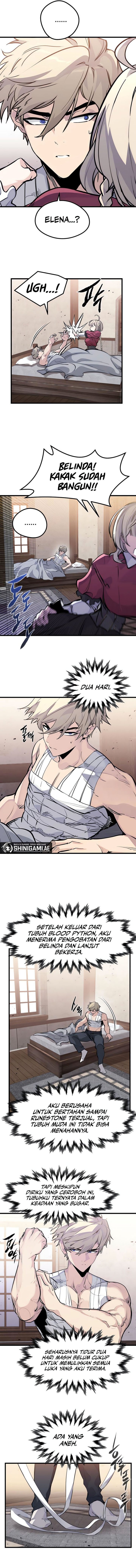The Regressed Mercenary’s Machinations Chapter 29