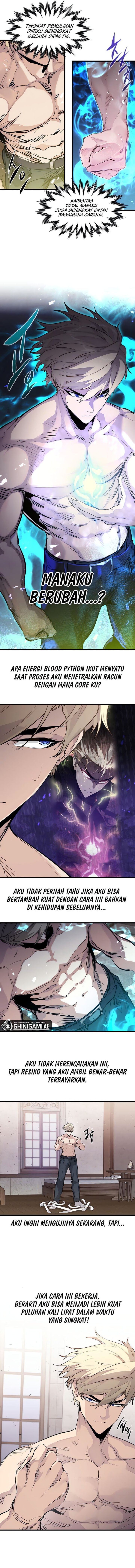 The Regressed Mercenary’s Machinations Chapter 29