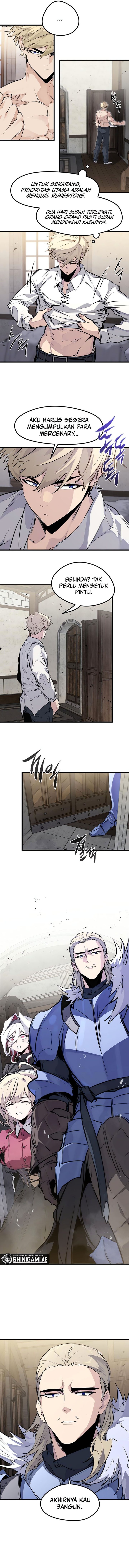The Regressed Mercenary’s Machinations Chapter 29
