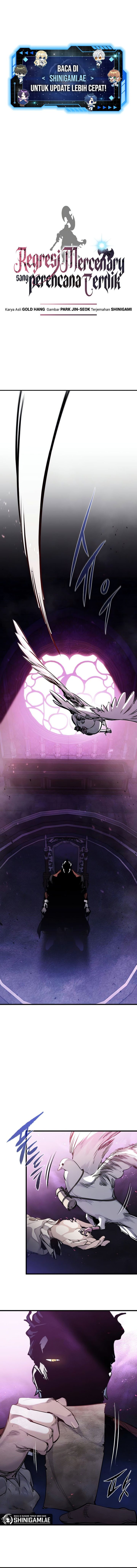 The Regressed Mercenary’s Machinations Chapter 29