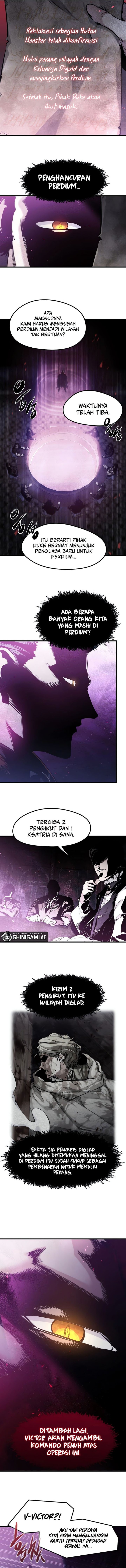 The Regressed Mercenary’s Machinations Chapter 29
