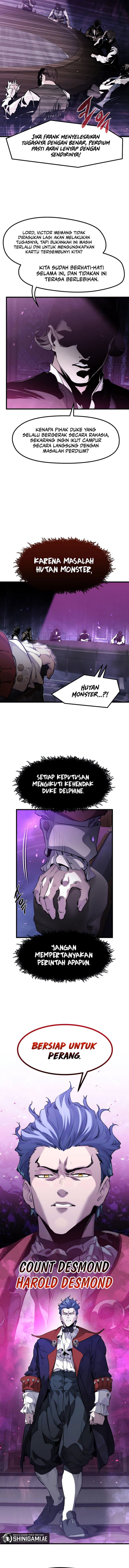 The Regressed Mercenary’s Machinations Chapter 29