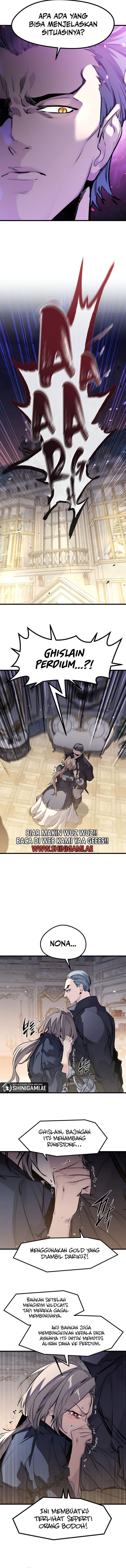 The Regressed Mercenary’s Machinations Chapter 29