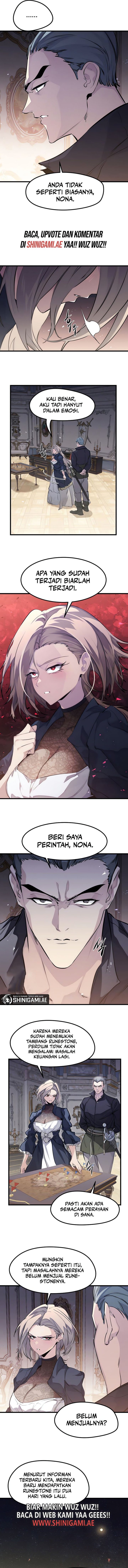 The Regressed Mercenary’s Machinations Chapter 29