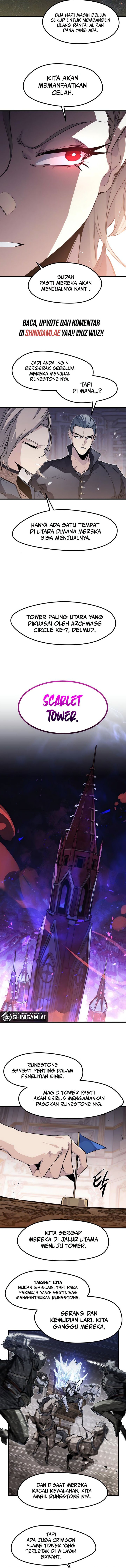 The Regressed Mercenary’s Machinations Chapter 29