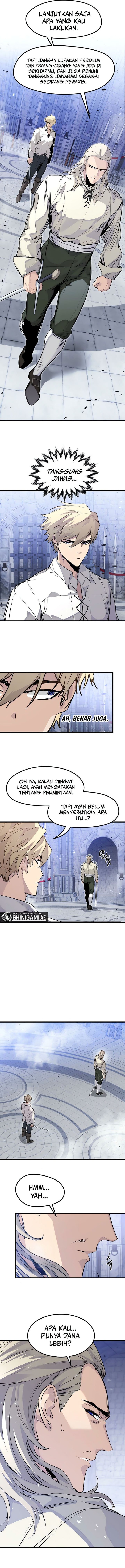The Regressed Mercenary’s Machinations Chapter 30