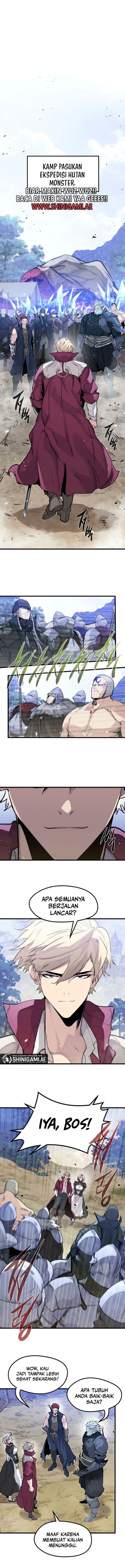 The Regressed Mercenary’s Machinations Chapter 30