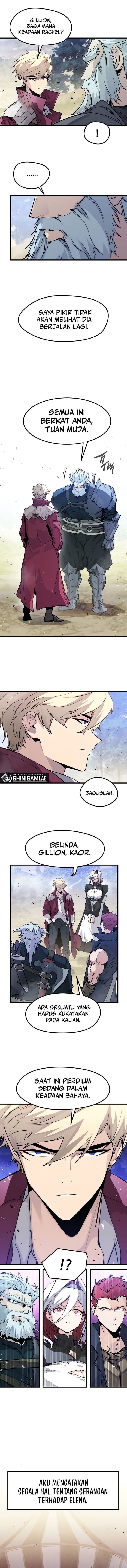 The Regressed Mercenary’s Machinations Chapter 30