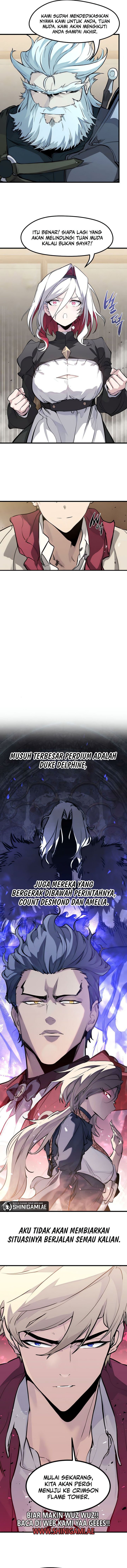 The Regressed Mercenary’s Machinations Chapter 30