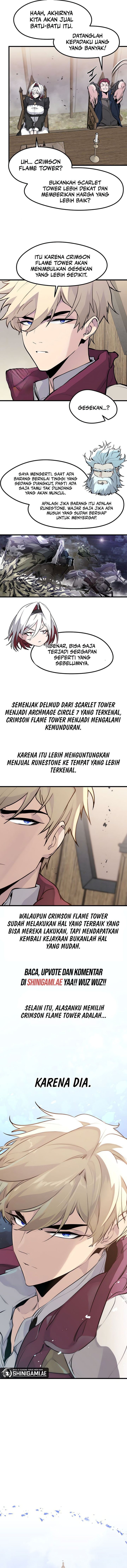 The Regressed Mercenary’s Machinations Chapter 30