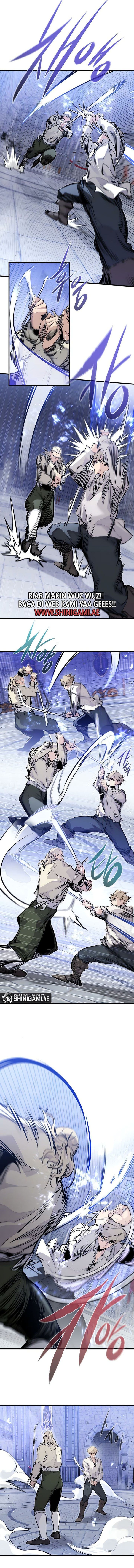 The Regressed Mercenary’s Machinations Chapter 30