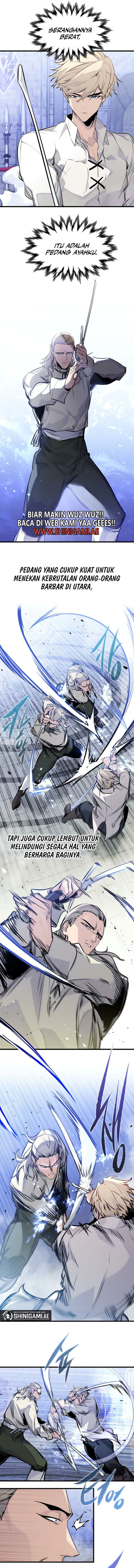 The Regressed Mercenary’s Machinations Chapter 30