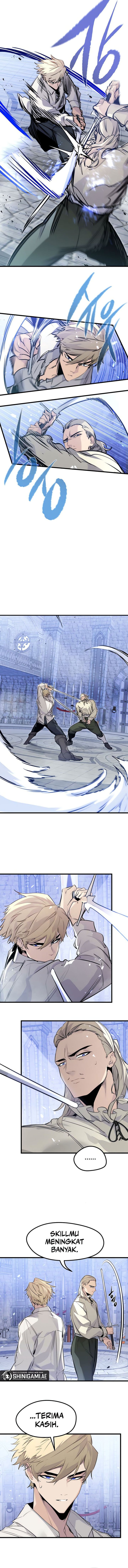 The Regressed Mercenary’s Machinations Chapter 30