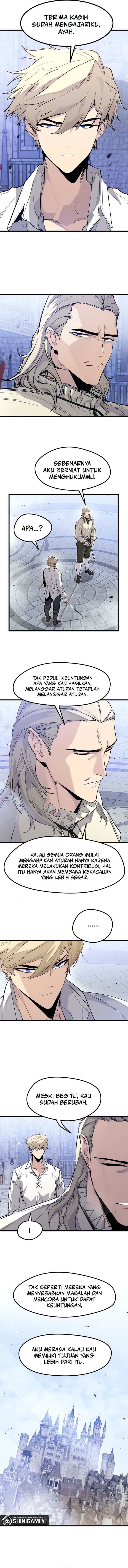 The Regressed Mercenary’s Machinations Chapter 30