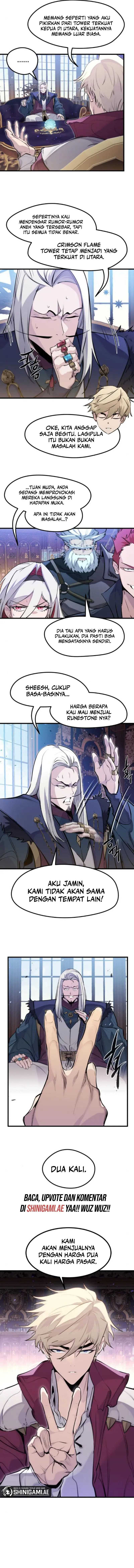 The Regressed Mercenary’s Machinations Chapter 32