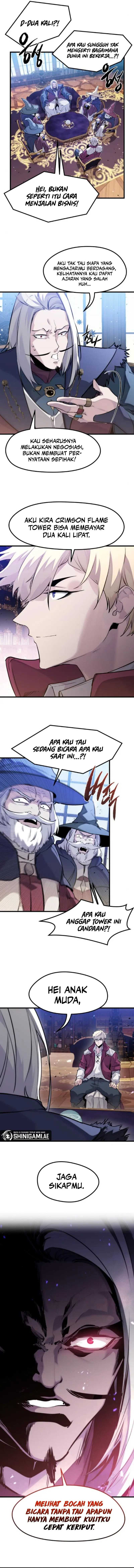The Regressed Mercenary’s Machinations Chapter 32