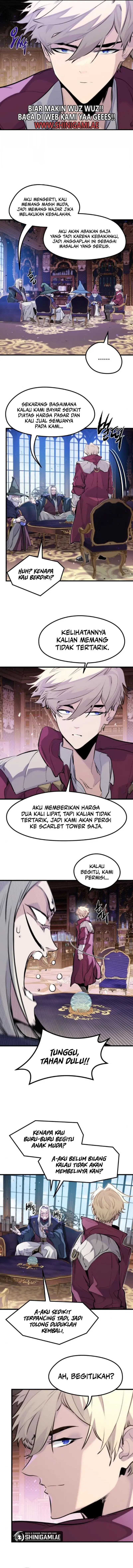 The Regressed Mercenary’s Machinations Chapter 32