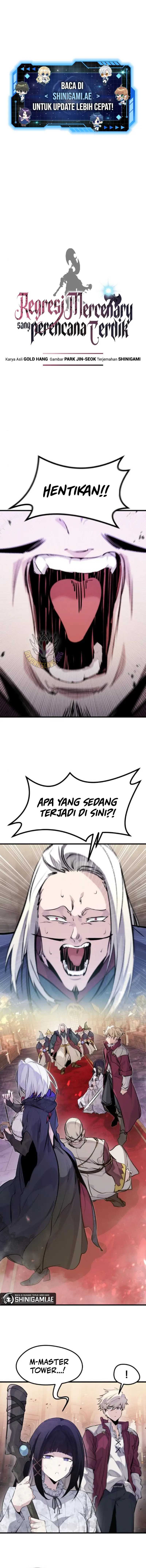 The Regressed Mercenary’s Machinations Chapter 32