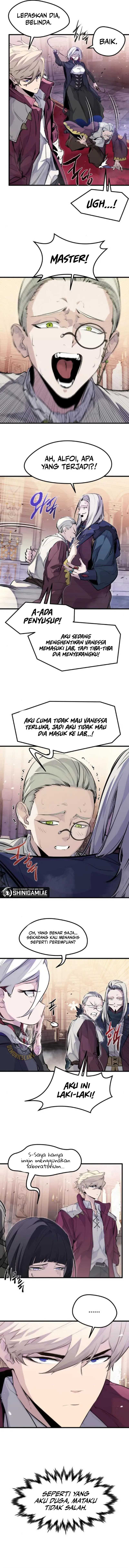 The Regressed Mercenary’s Machinations Chapter 32