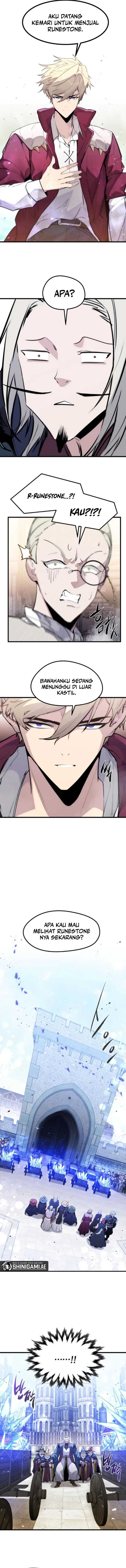 The Regressed Mercenary’s Machinations Chapter 32