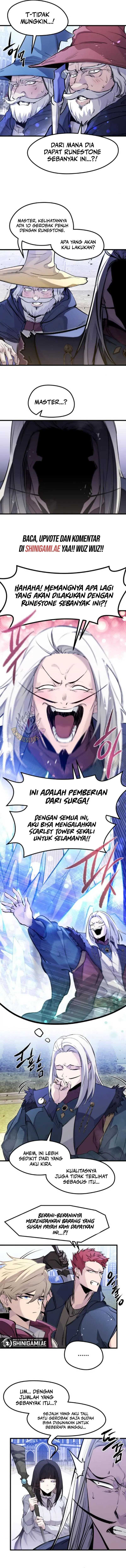 The Regressed Mercenary’s Machinations Chapter 32