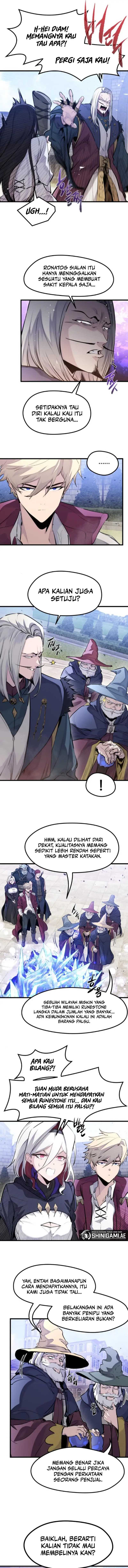 The Regressed Mercenary’s Machinations Chapter 32