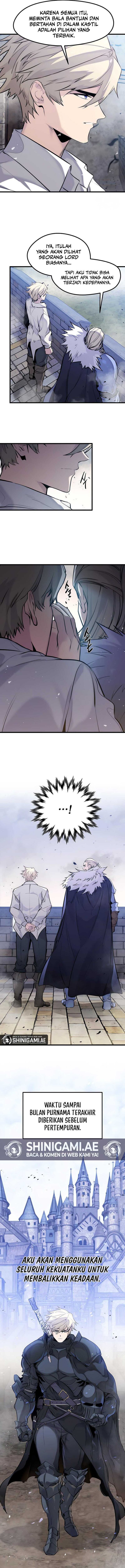 The Regressed Mercenary’s Machinations Chapter 35