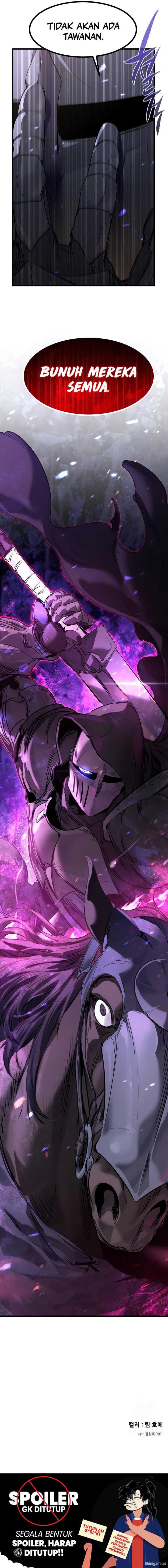 The Regressed Mercenary’s Machinations Chapter 35