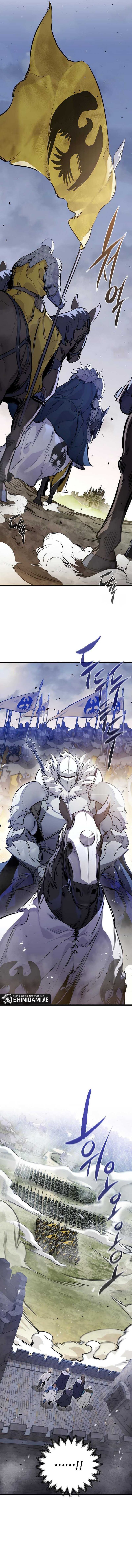 The Regressed Mercenary’s Machinations Chapter 35