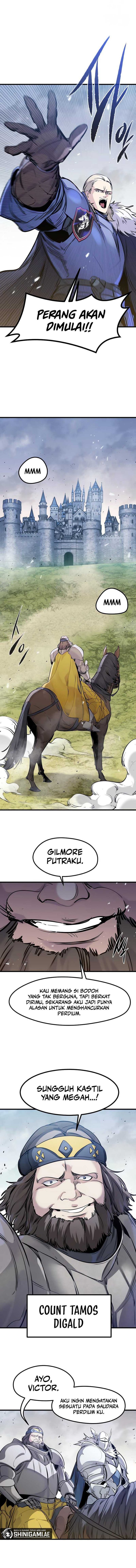 The Regressed Mercenary’s Machinations Chapter 35