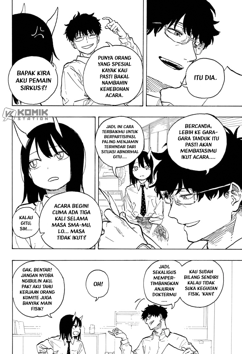 Ruri Dragon Chapter 12