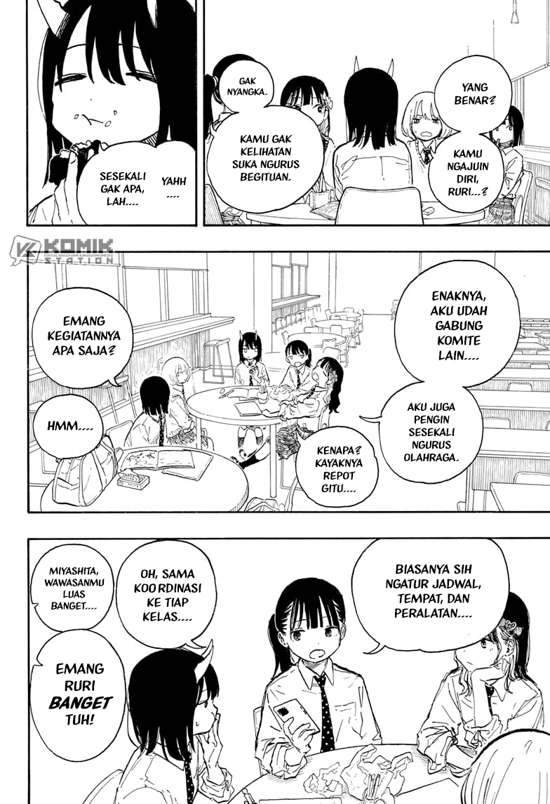 Ruri Dragon Chapter 12